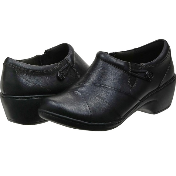 CHANNING ANN BLACK COMBI - Picture 2 of 11